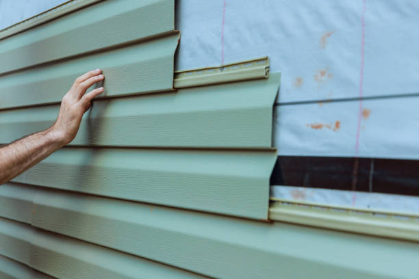 Best James Hardie Siding  in Allendale, CA